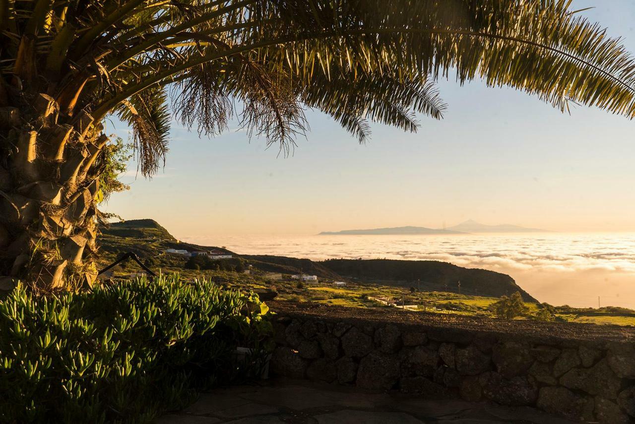 Geranios Rojos Country house Las Rosas (El Hierro)