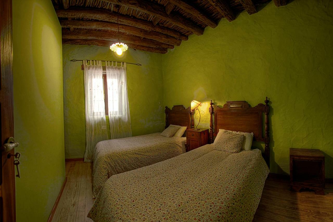 Geranios Rojos Country house Las Rosas (El Hierro)